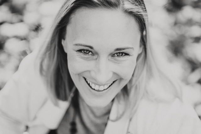 Silvia Trabesinger (ich)