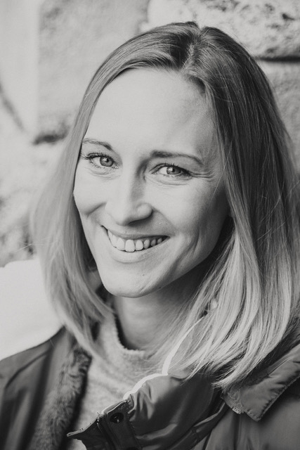 Silvia Trabesinger (ich)